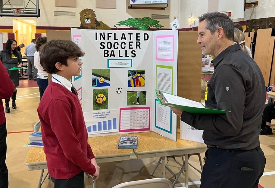 Why Support Saint Leo? Saint Leo the Great School Fairfax, VA